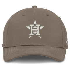 Houston Astros Nike Rise Performance Adjustable Hat - Brown - Nike on Sale