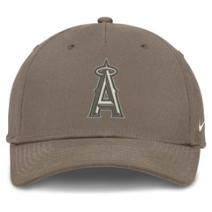 Los Angeles Angels Nike Rise Performance Adjustable Hat - Brown - Nike Online