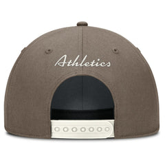 Athletics Nike Rise Performance Adjustable Hat - Brown - Nike Sale