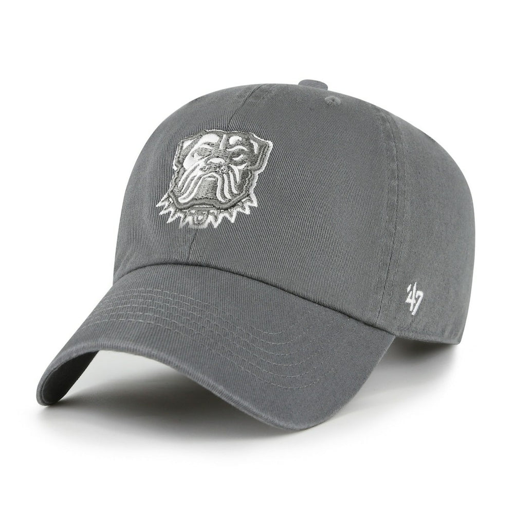 47 brand Cleveland Browns '47 Women's Bright Side Clean Up Adjustable Hat Gray