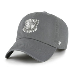 47 brand Cleveland Browns '47 Women's Bright Side Clean Up Adjustable Hat Gray