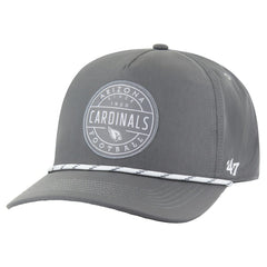 47 brand Arizona Cardinals '47 Suburbia Hitch Adjustable Hat Gray