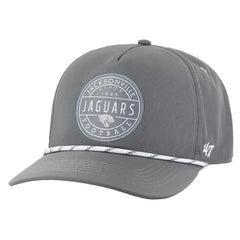 47 brand Jacksonville Jaguars '47 Suburbia Hitch Adjustable Hat Gray