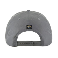 47 brand Jacksonville Jaguars '47 Suburbia Hitch Adjustable Hat Gray