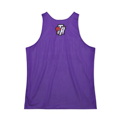 Toronto Raptors Hardwood Classics Reversible Mesh Practice Jersey Purple/White | Mitchell & Ness Near Me