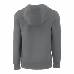 New York Mets Cutter & Buck Roam Eco Recycled Tri-Blend Half-Zip Hoodie - Gray - MLB Discount