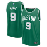 Derrick White Boston Celtics Fast Break Replica Player Jersey Icon Edition Kelly Green | Fanatics outlet