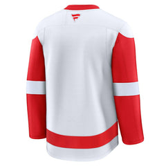 Detroit Red Wings Fanatics Away Premium Jersey - White - NHL 202015687