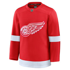Detroit Red Wings Fanatics Home Premium Jersey - Red - NHL 202015688