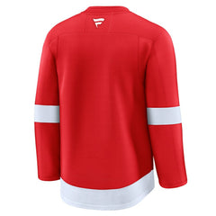Detroit Red Wings Fanatics Home Premium Jersey - Red - NHL 202015688