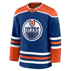Edmonton Oilers Fanatics Home Premium Jersey - Royal - NHL 202015690
