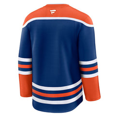 Edmonton Oilers Fanatics Home Premium Jersey - Royal - NHL 202015690
