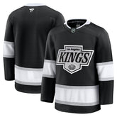 Los Angeles Kings Fanatics Home Premium Jersey - Black - NHL 202015695