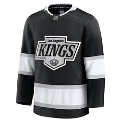 Los Angeles Kings Fanatics Home Premium Jersey - Black - NHL 202015695