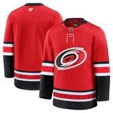 Carolina Hurricanes Fanatics Alternate Premium Jersey - Red - NHL 202015701