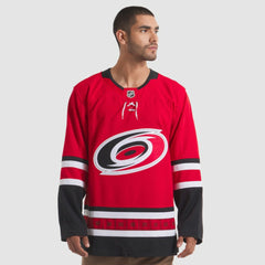Carolina Hurricanes Fanatics Alternate Premium Jersey - Red - NHL 202015701