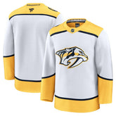 Nashville Predators Fanatics Away Premium Jersey - White - NHL 202015705
