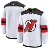 New Jersey Devils Fanatics Away Premium Jersey - White - NHL 202015709