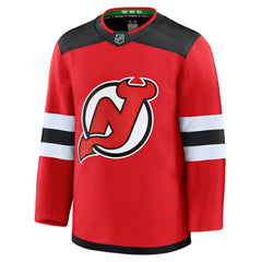 New Jersey Devils Fanatics Home Premium Jersey - Red - NHL 202015711