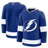 Tampa Bay Lightning Fanatics Home Premium Jersey - Blue - NHL 202015718