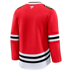 Chicago Blackhawks Fanatics Home Premium Jersey - Red - NHL 202015720