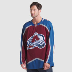 Colorado Avalanche Fanatics Home Premium Jersey - Burgundy - NHL 202015724