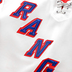 New York Rangers Fanatics Away Premium Jersey - White - NHL 202015727