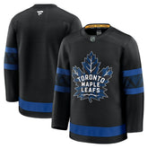 Toronto Maple Leafs Fanatics Alternate Premium Jersey - Black - NHL 202015729