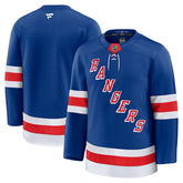 New York Rangers Fanatics Home Premium Jersey - Blue - NHL 202015730