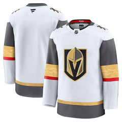 Vegas Golden Knights Fanatics Away Premium Jersey - White - NHL 202015737