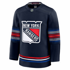 New York Rangers Fanatics Alternate Premium Jersey - Navy - NHL 202015738