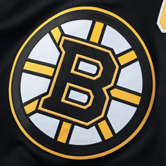Boston Bruins Fanatics Home Premium Jersey - Black - NHL 202015742