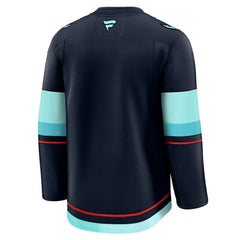 Seattle Kraken Fanatics Home Premium Jersey - Deep Sea Blue - NHL 202015757