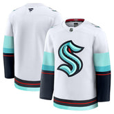 Seattle Kraken Fanatics Away Premium Jersey - White - NHL 202015758