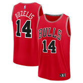 Matas Buzelis Chicago Bulls Youth Fast Break Replica Player Jersey for sale Icon Editi- Red | Fanatics for sale