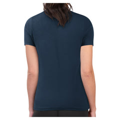 Boston Red Sox G-III 4Her by Carl Banks Women's Super-Slim Fit Lightweight Heart Graphic T-Shirt - Navy - MLB on Sale