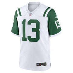 Nike Don Maynard New York Jets Retired Player Alternate Game Jersey White