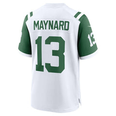 Nike Don Maynard New York Jets Retired Player Alternate Game Jersey White