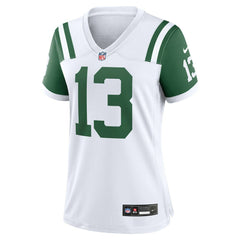 Nike Don Maynard New York Jets Women's Classic Alternate Retired Player Game Jersey White