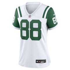 Nike Al Toon New York Jets Women's Classic Alternate Retired Player Game Jersey White