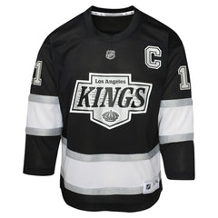Anze Kopitar Los Angeles Kings Youth Replica Player Jersey - Black - NHL 202034612