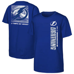 Tampa Bay Lightning Youth Atmosphere T-Shirt - Blue - NHL 202034680