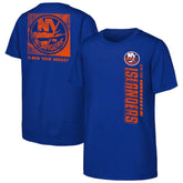 New York Islanders Youth Atmosphere T-Shirt - Royal - NHL 202034682