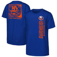 New York Islanders Youth Atmosphere T-Shirt - Royal - NHL 202034682
