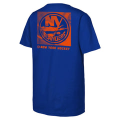 New York Islanders Youth Atmosphere T-Shirt - Royal - NHL 202034682