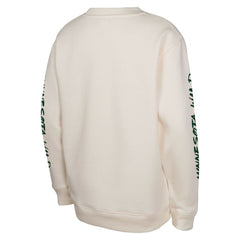 Minnesota Wild Youth Star Power Pullover Sweatshirt - Cream - NHL 202034691