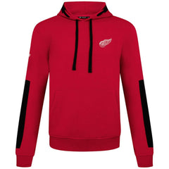 Detroit Red Wings Levelwear Bombay Pullover Hoodie - Red - NHL 202038652