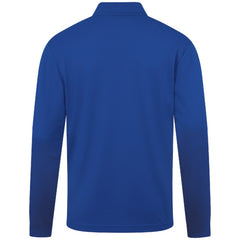 New York Rangers Levelwear Heron Insignia Core Quarter-Zip Jacket - Blue - NHL 202038710
