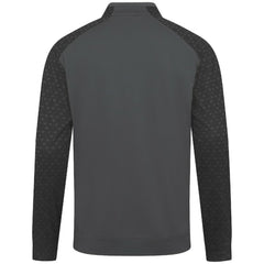 Chicago Blackhawks Levelwear Aztec Insignia Core Quarter-Zip Pullover Top - Charcoal - NHL 202038723