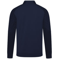 Toronto Maple Leafs Levelwear Aztec Insignia Core Quarter-Zip Pullover Top - Navy - NHL 202038740
